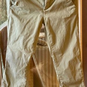 Frank and Eileen  sage green wicklow